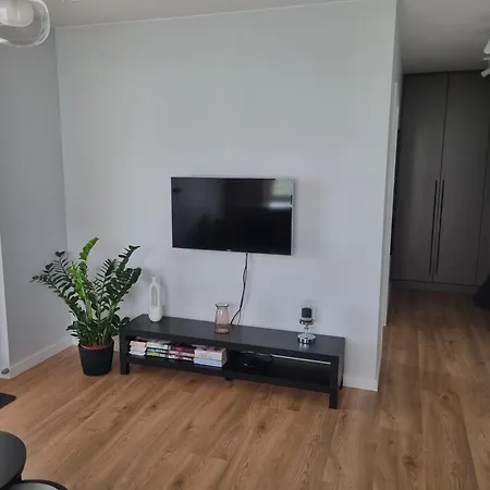 Topolowa - Winda -parking W Hali Garazowej Elblag