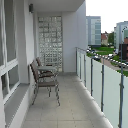 Apartment Topolowa - Winda -parking W Hali Garazowej