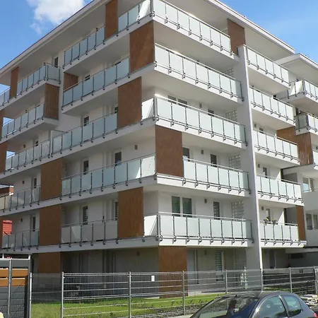 Topolowa - Winda -parking W Hali Garazowej Elblag