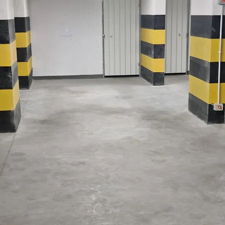 Apartment Topolowa - Winda -parking W Hali Garazowej