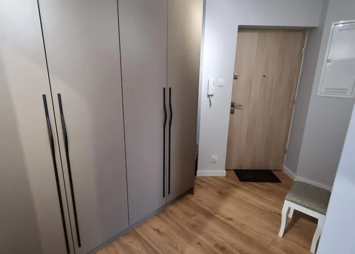 Apartment Topolowa - Winda -parking W Hali Garazowej Elblag