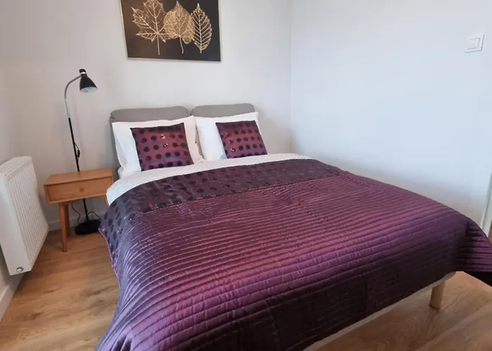 Apartment Topolowa - Winda -parking W Hali Garazowej