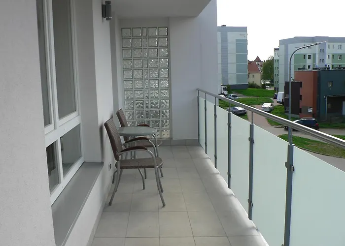 Apartment Topolowa - Winda -parking W Hali Garazowej