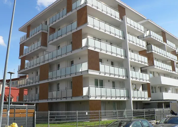 Topolowa - Winda -parking W Hali Garazowej Elblag